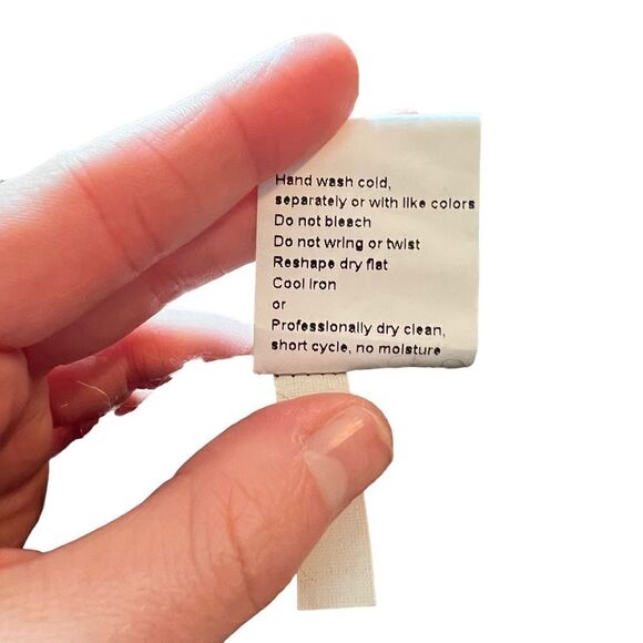 MaryStyle light brown wool & alpaca blend cardigan - Picture 5 of 11